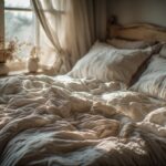 Detail Kecil yang Menghadirkan Kesan Mewah di Tempat Tidur